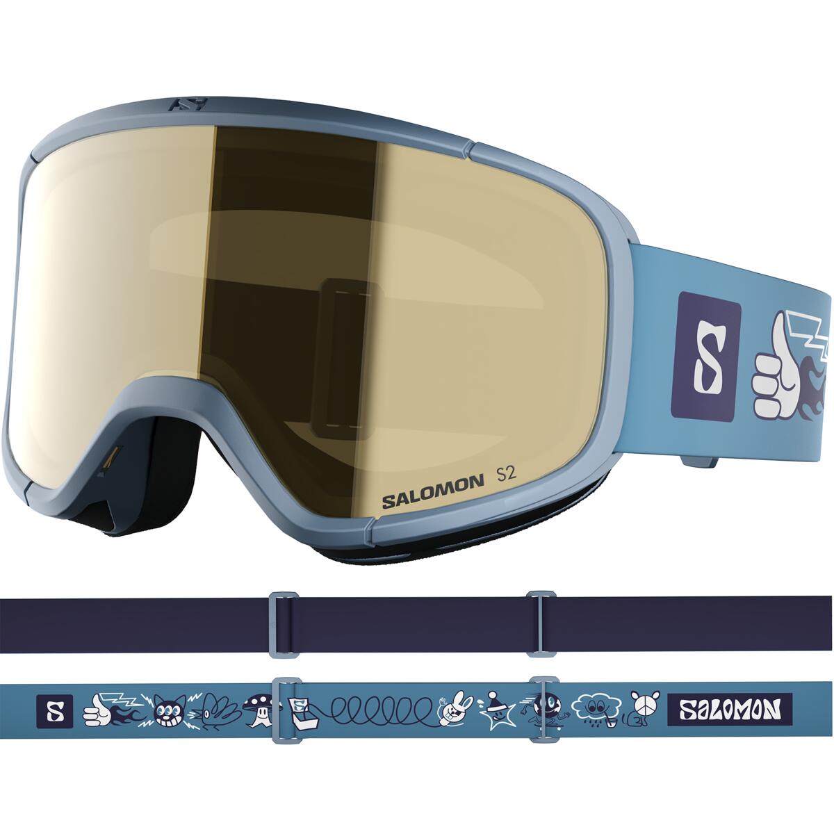Salomon Rio Goggles - 2027