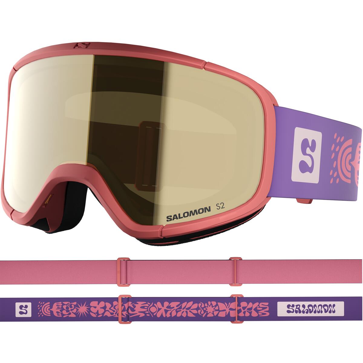 Salomon Rio Goggles - 2027