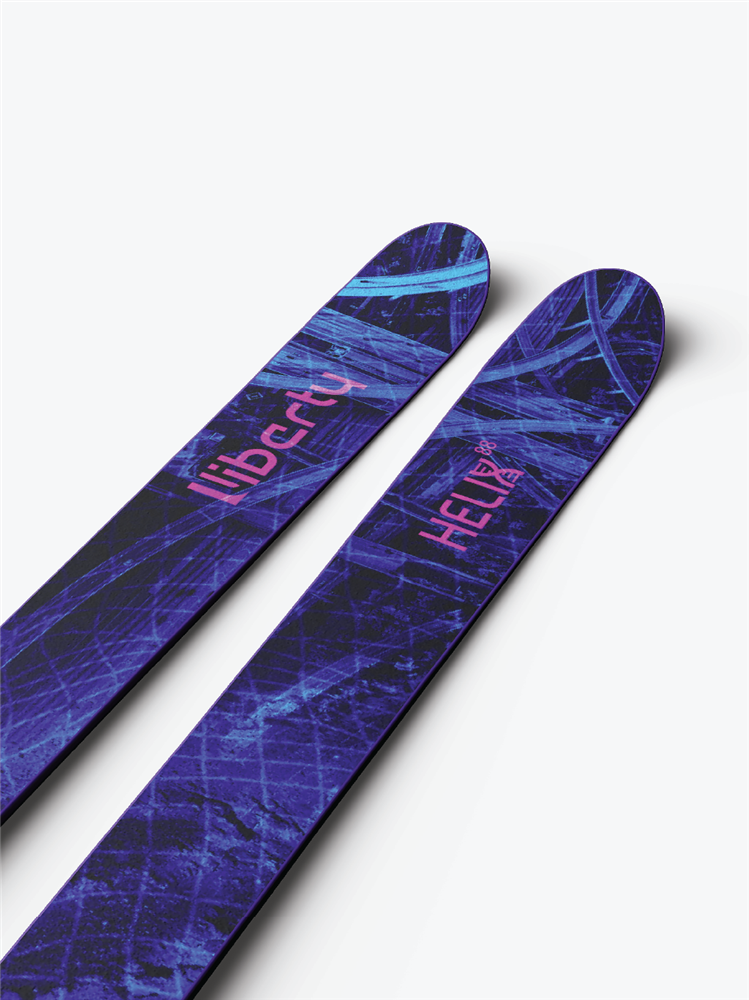 Liberty Helix 88 Skis - 2024