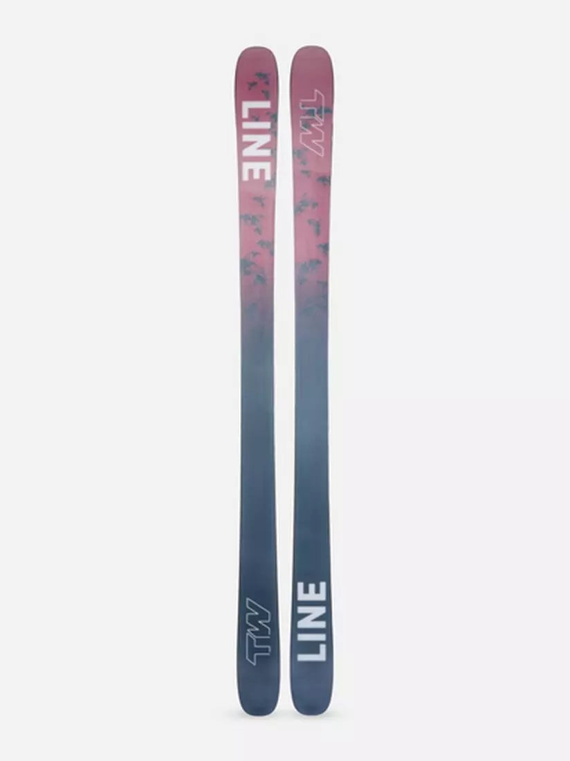 Line Tom Wallisch Pro - 2025