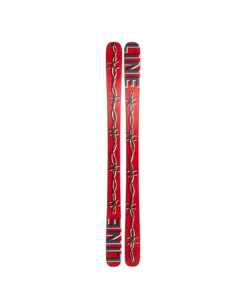 LINE Chronic 101 Skis 2027