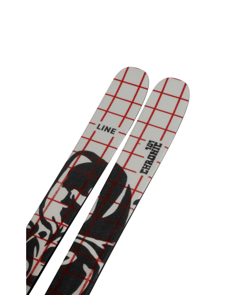LINE Chronic 101 Skis 2027