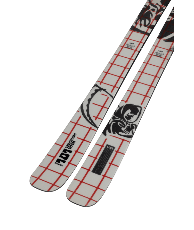 LINE Chronic 101 Skis 2027
