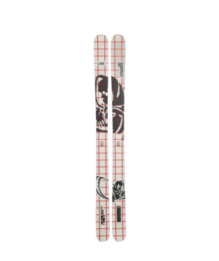 LINE Chronic 101 Skis 2027