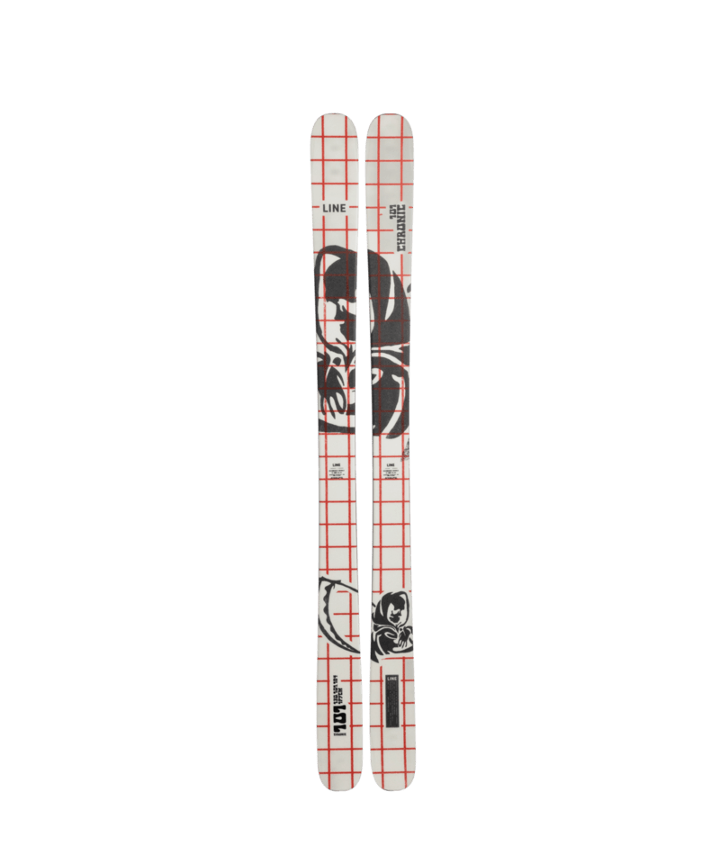 LINE Chronic 101 Skis 2027