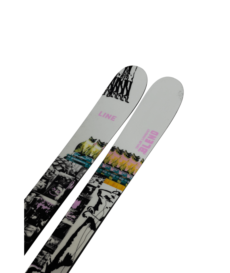 LINE Blend Skis 2027