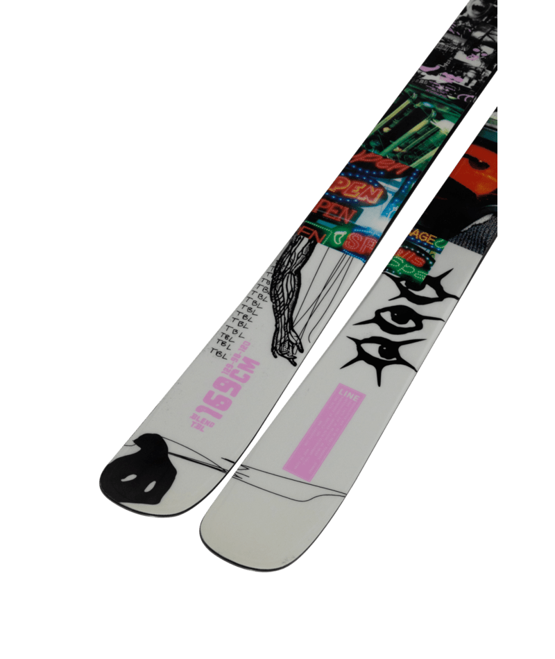 LINE Blend Skis 2027