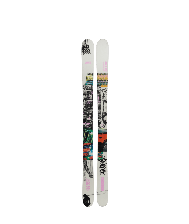 LINE Blend Skis 2027