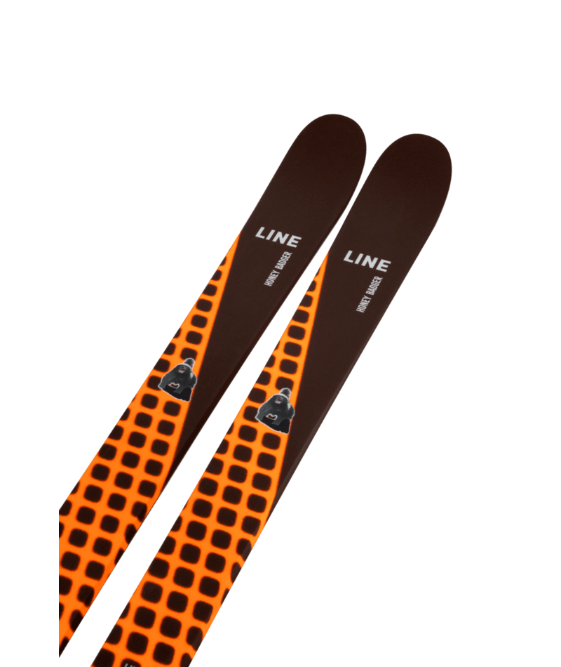 LINE Honey Badger Skis 2027