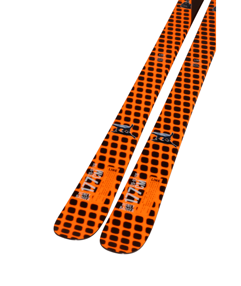 LINE Honey Badger Skis 2027