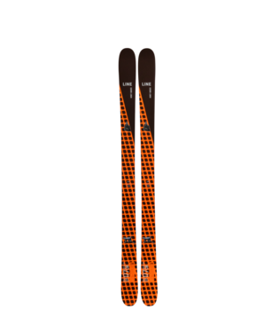 LINE Honey Badger Skis 2027