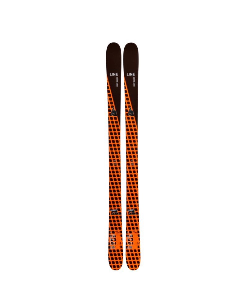 LINE Honey Badger Skis 2027