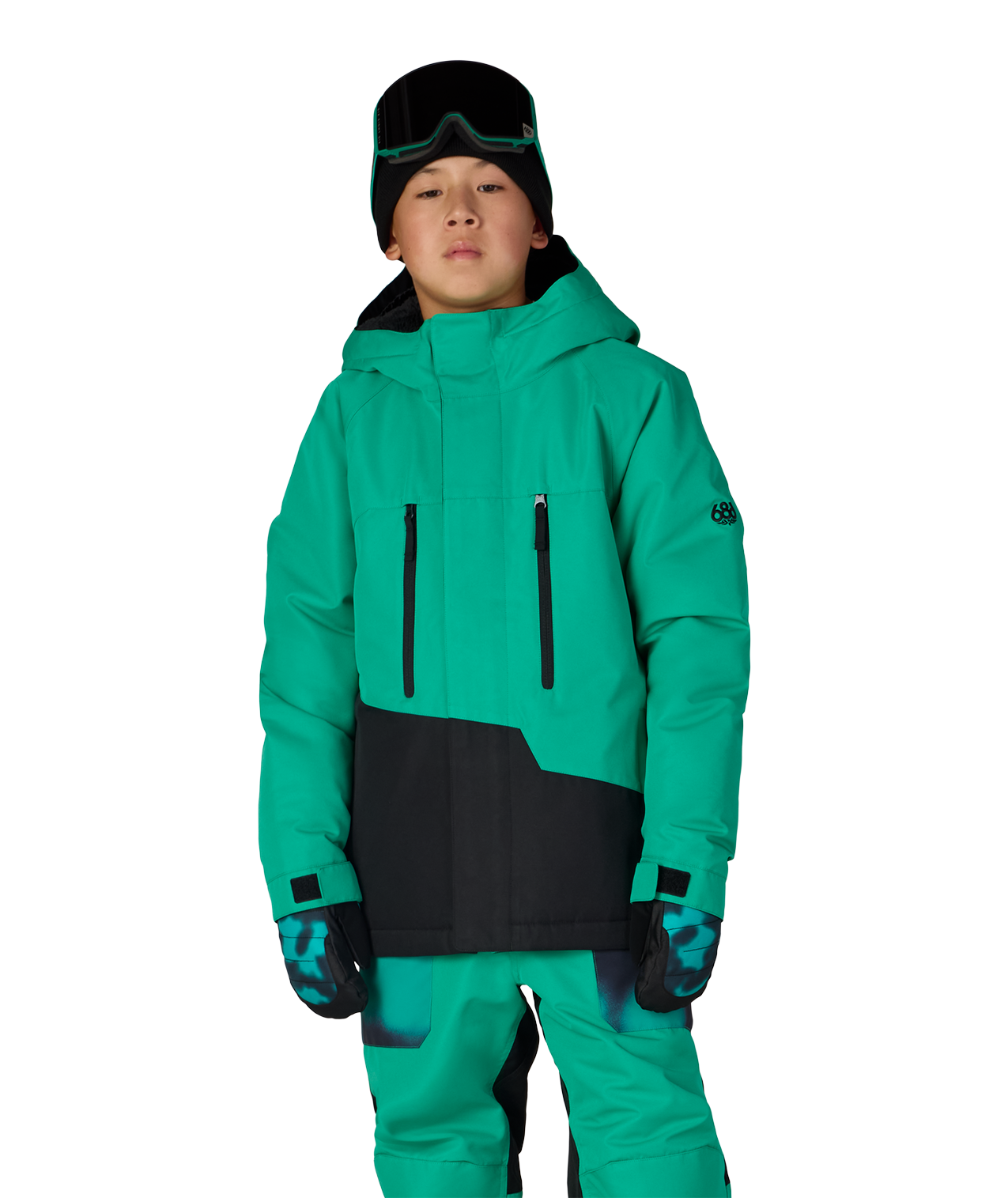 686 Geo™ Insulated Jacket - 2027