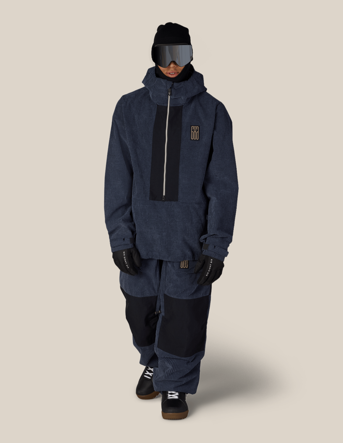 686 Ghost™ 2.5l Anorak Jacket - 2027