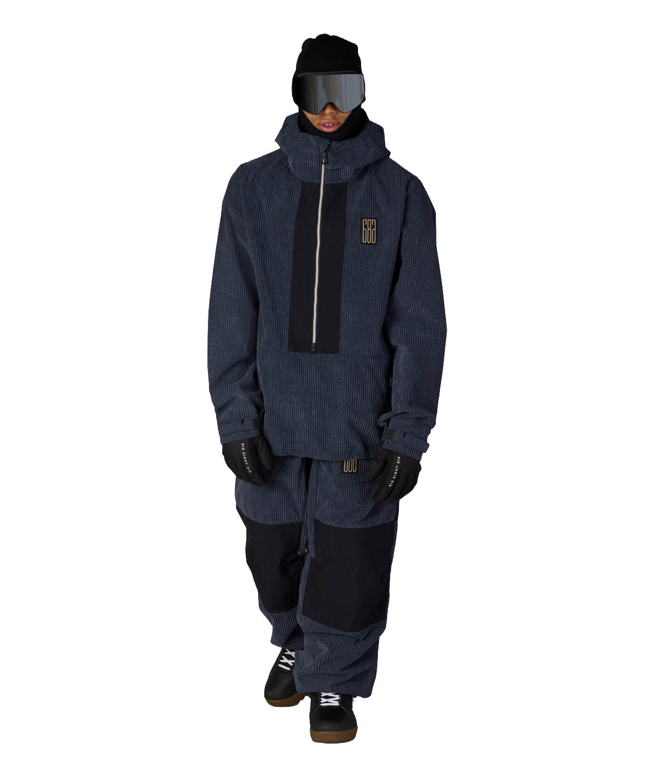 686 Ghost™ 2.5l Anorak Jacket - 2027