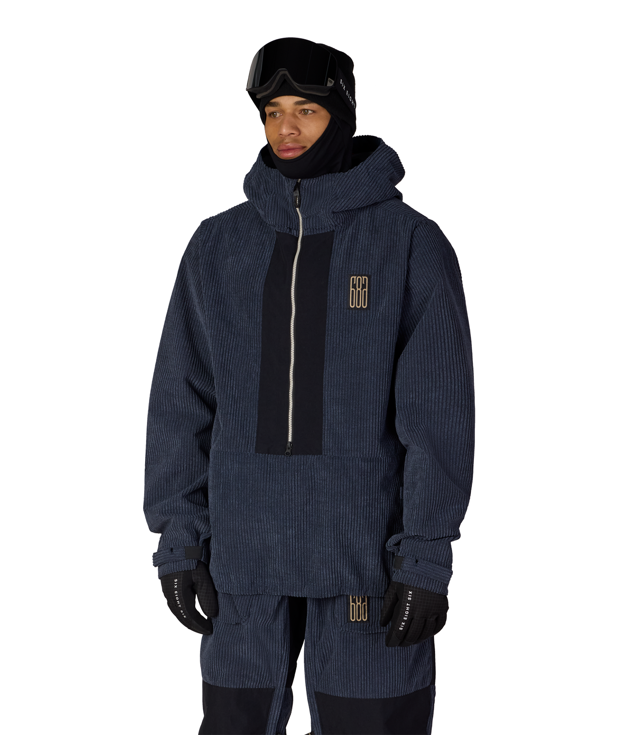 686 Ghost™ 2.5l Anorak Jacket - 2027