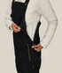 686 Black Magic™  Women's Insulated Bib - 2027