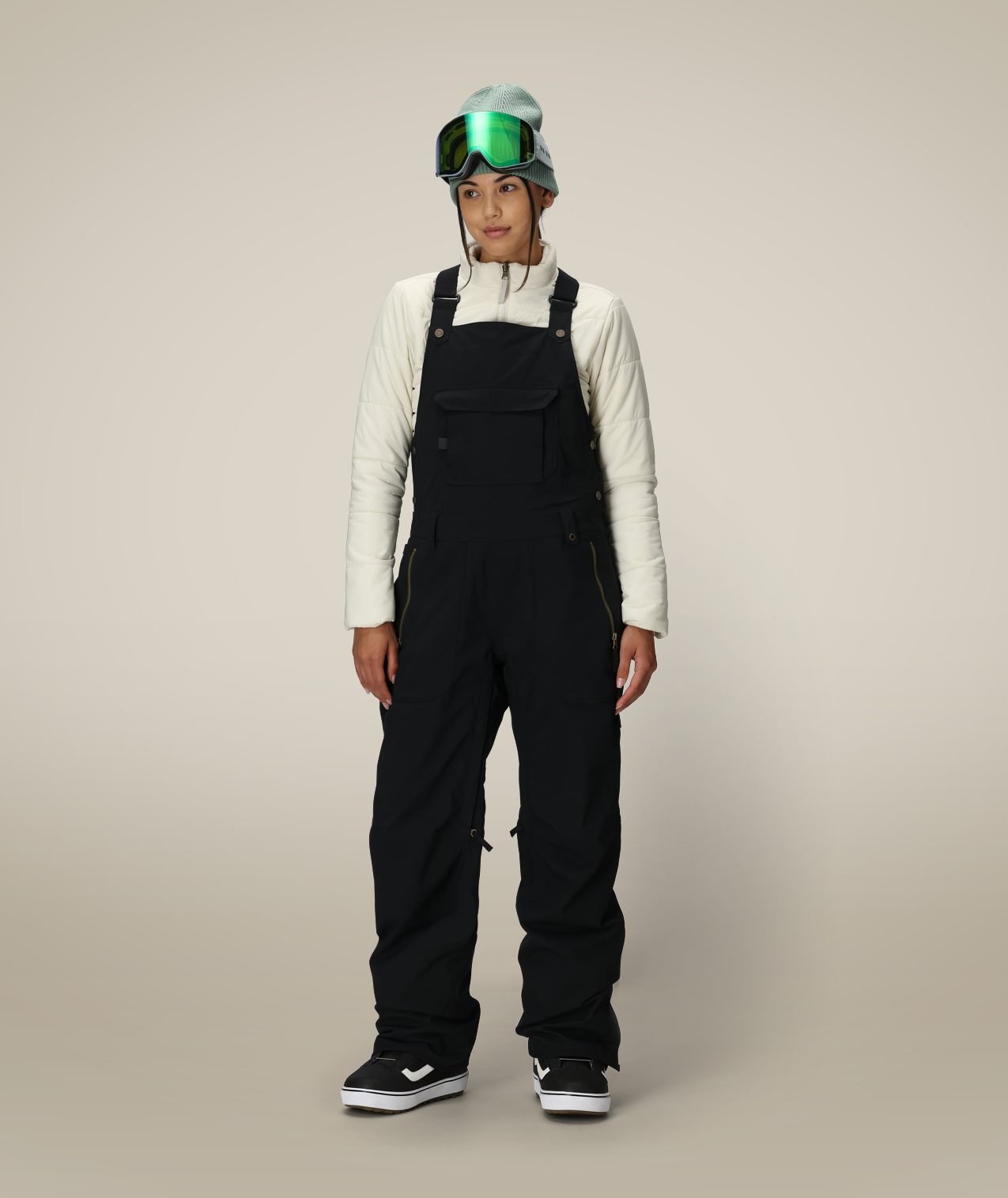 686 Black Magic™  Women's Insulated Bib - 2027