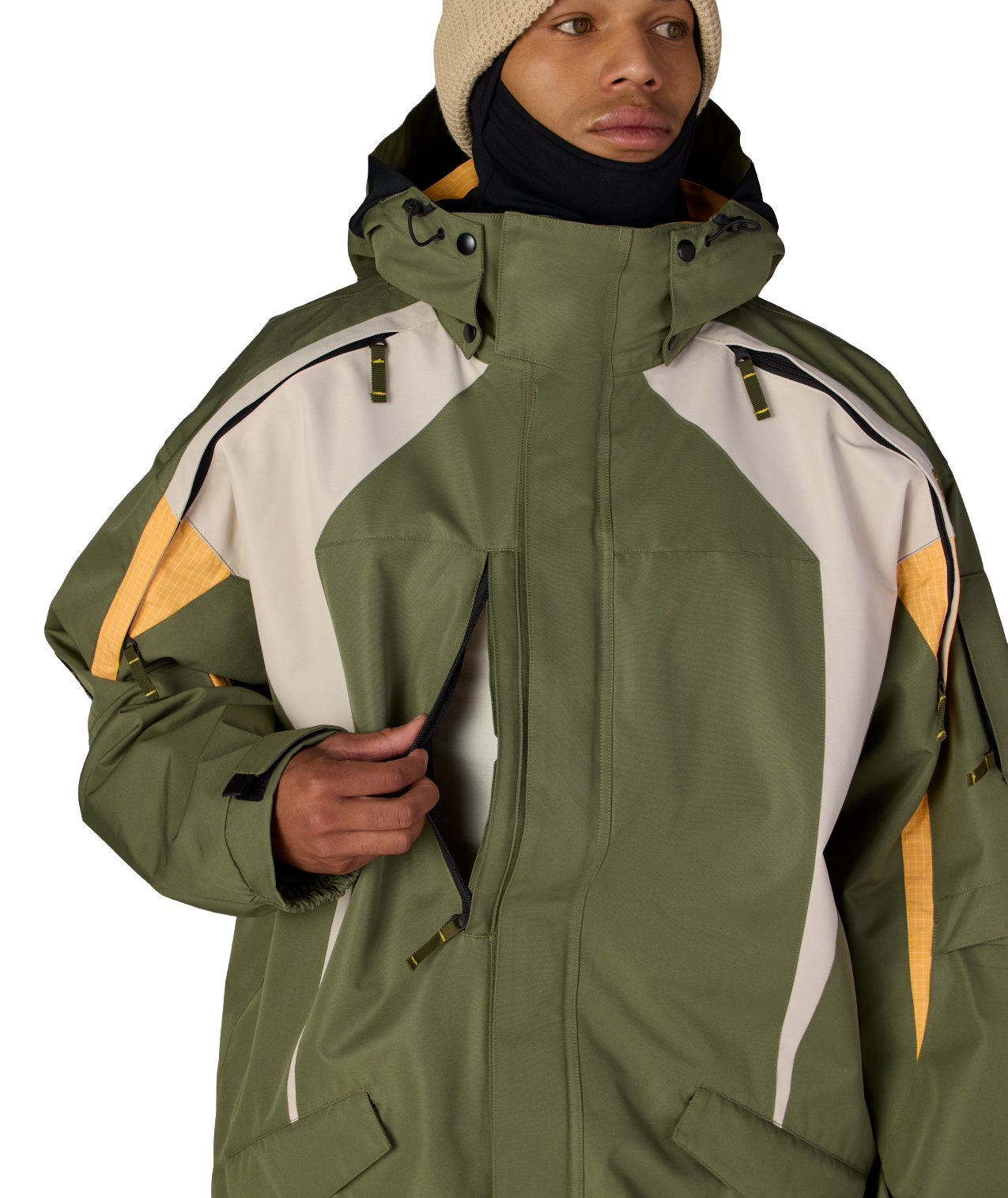 686 2003 Atom Jacket - 2027