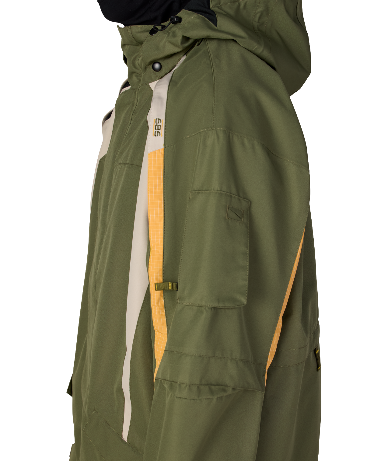 686 2003 Atom Jacket - 2027