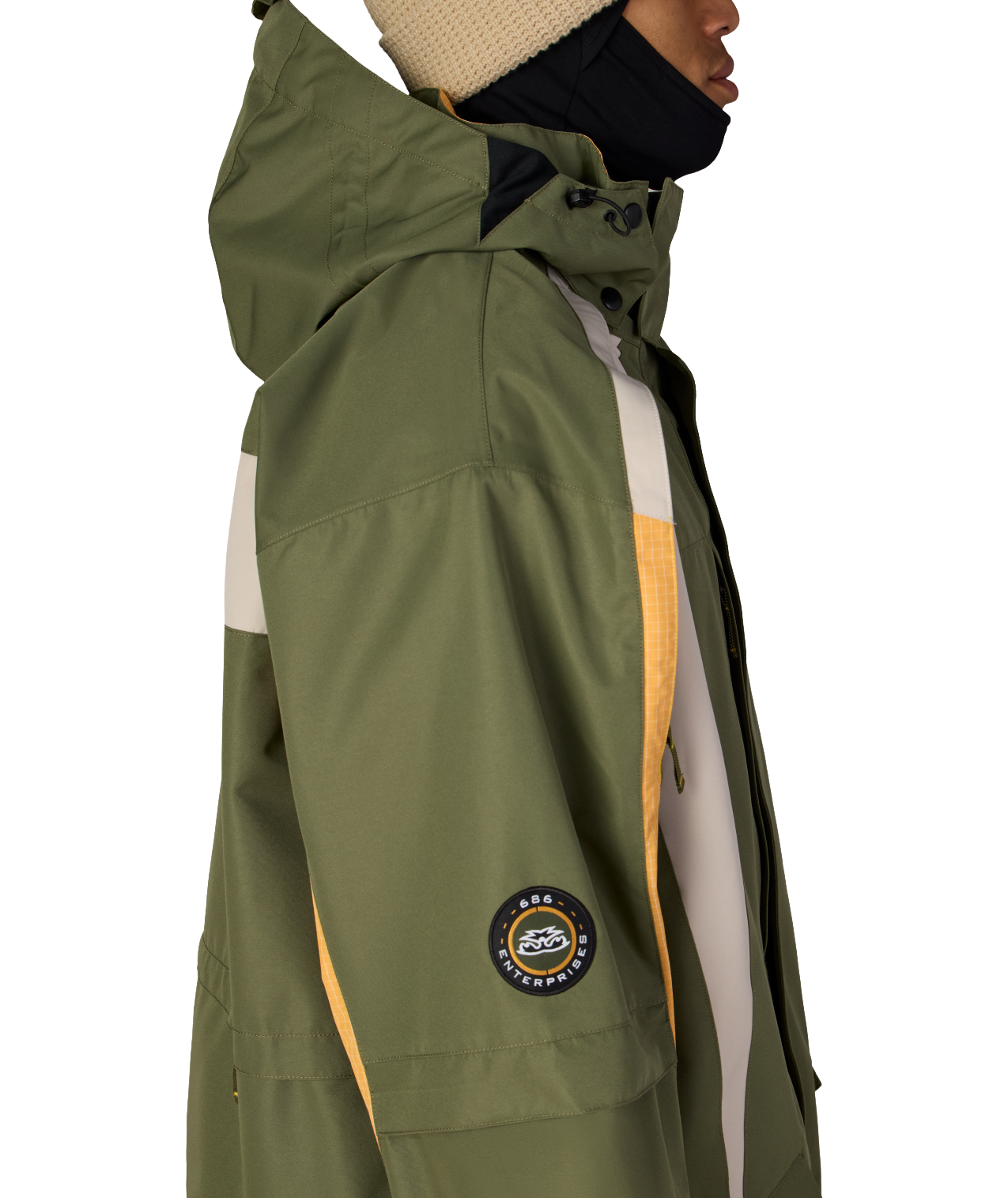 686 2003 Atom Jacket - 2027