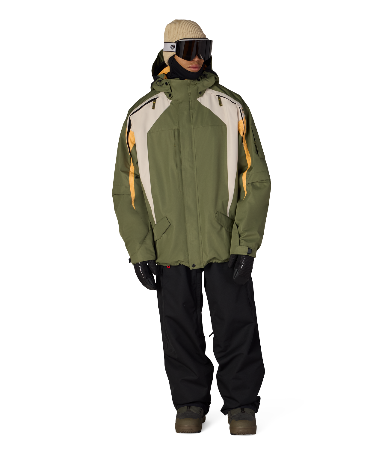 686 2003 Atom Jacket - 2027