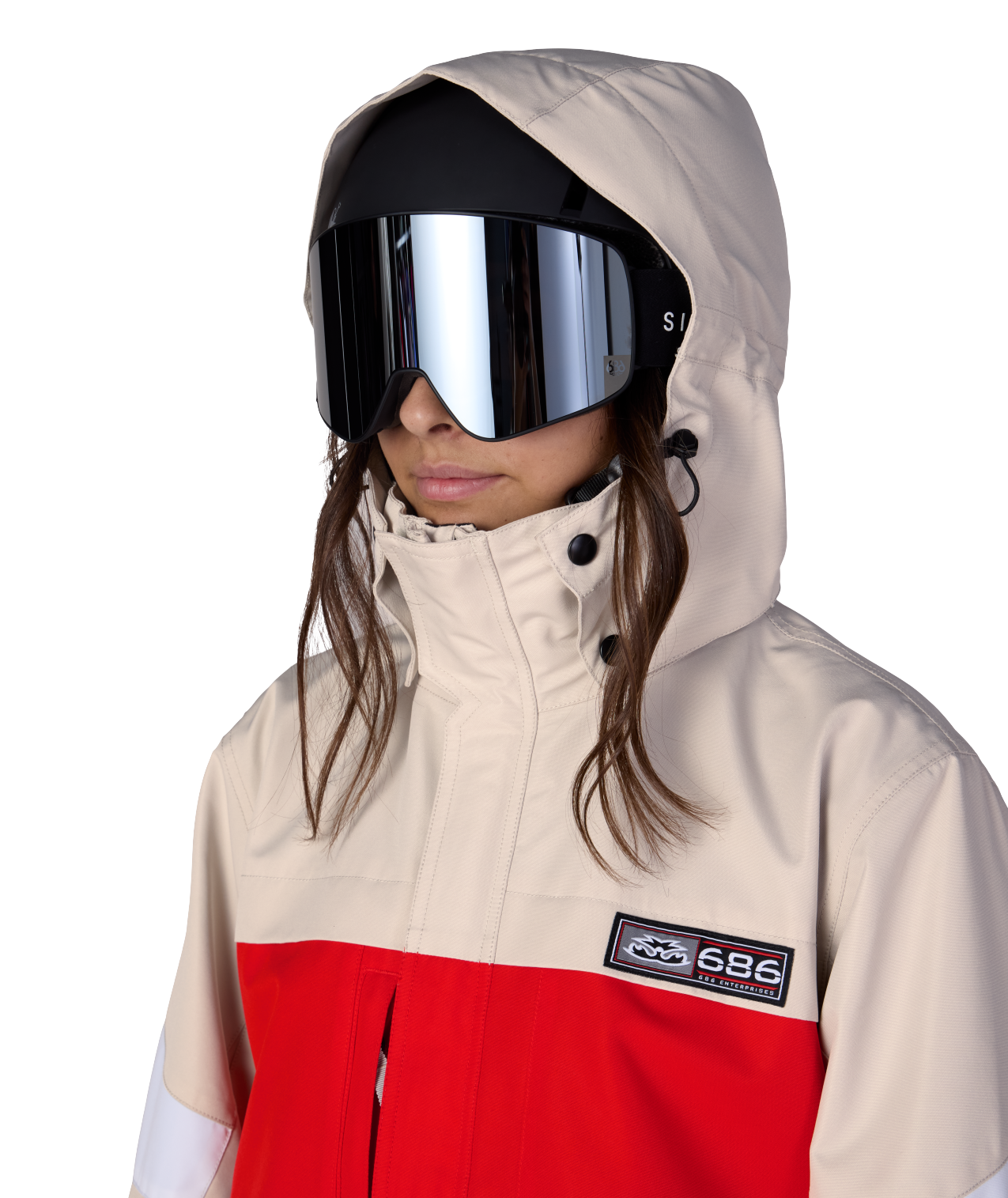 686 2004 Search Women's Jacket - 2027