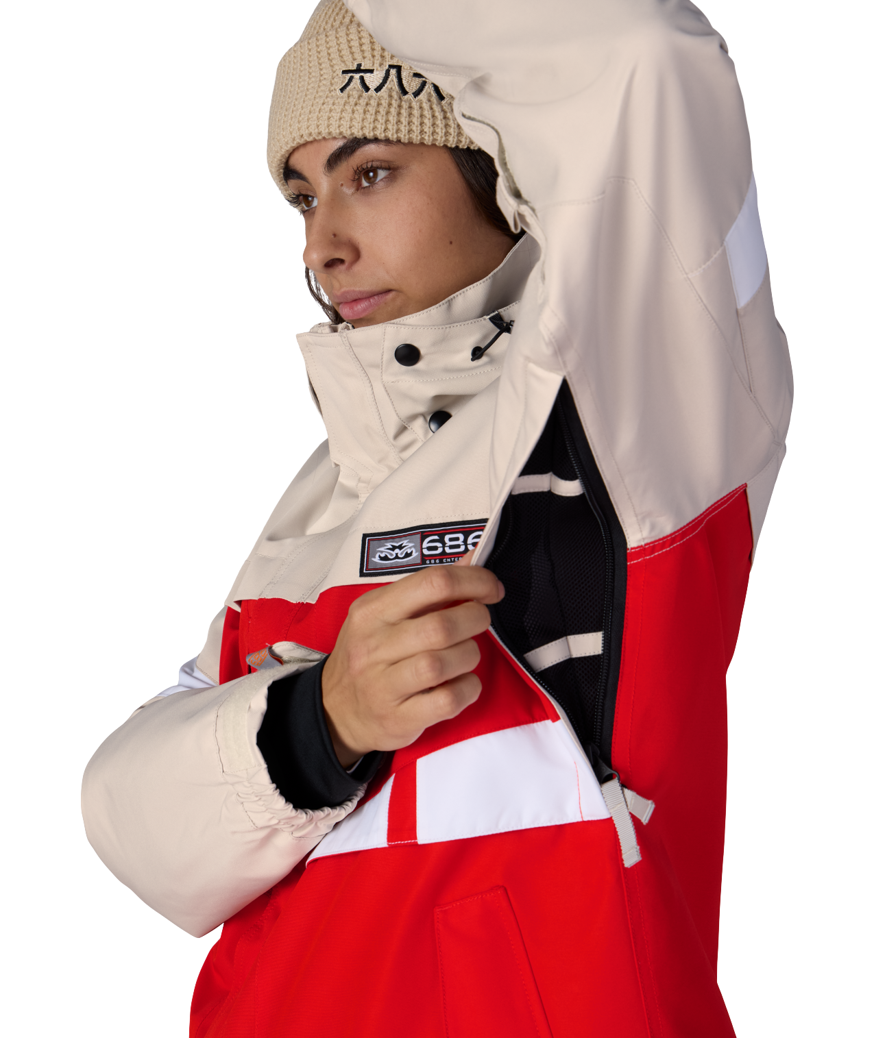 686 2004 Search Women's Jacket - 2027
