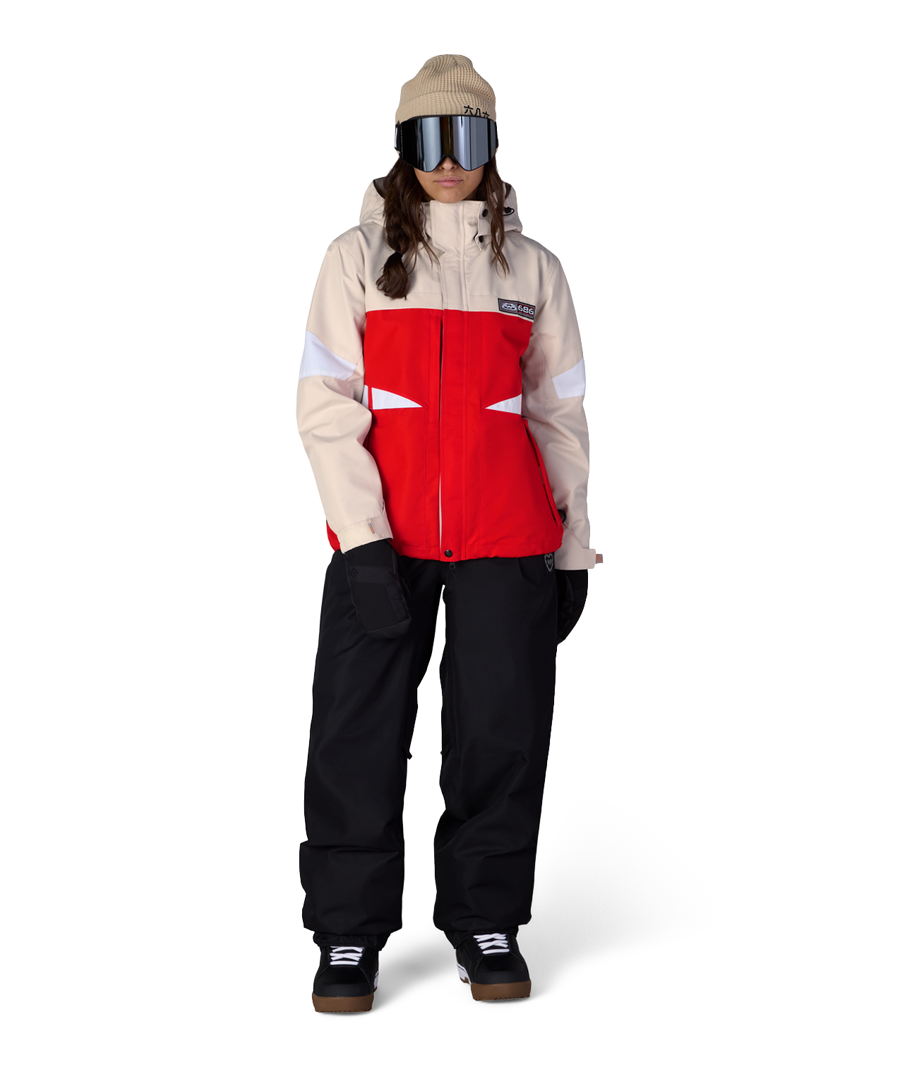 686 2004 Search Women's Jacket - 2027