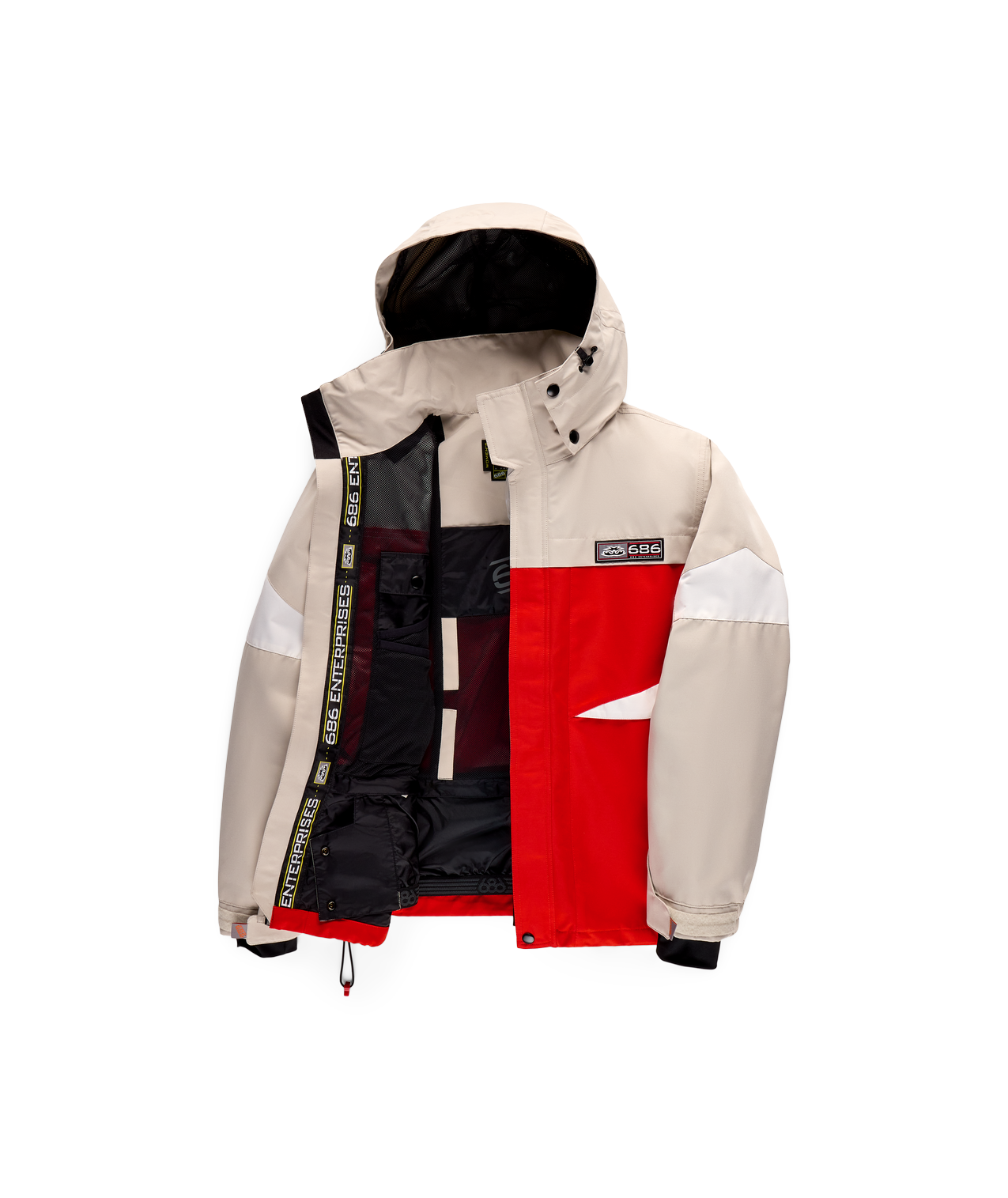 686 2004 Search Women's Jacket - 2027