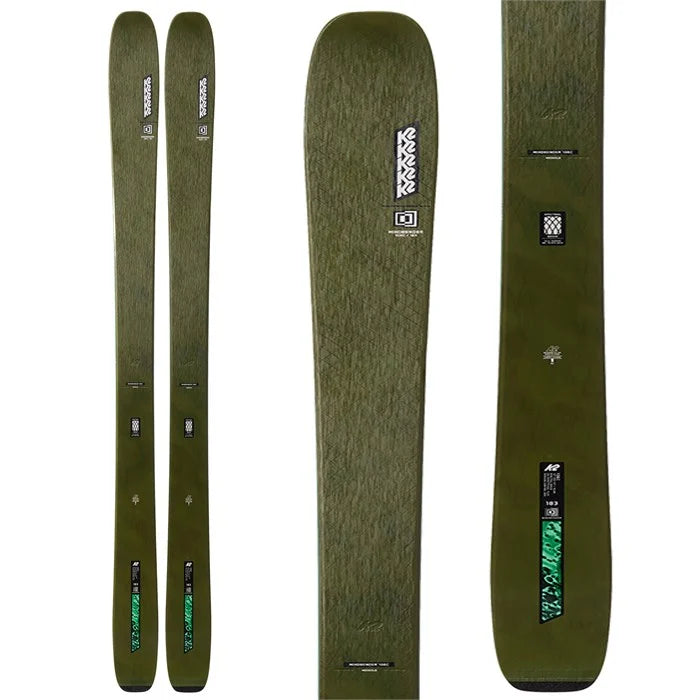 K2 Mindbender 106C Ski - 2026