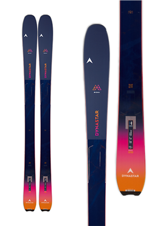 Dynastar M-Cross 88 Open Skis - 2026