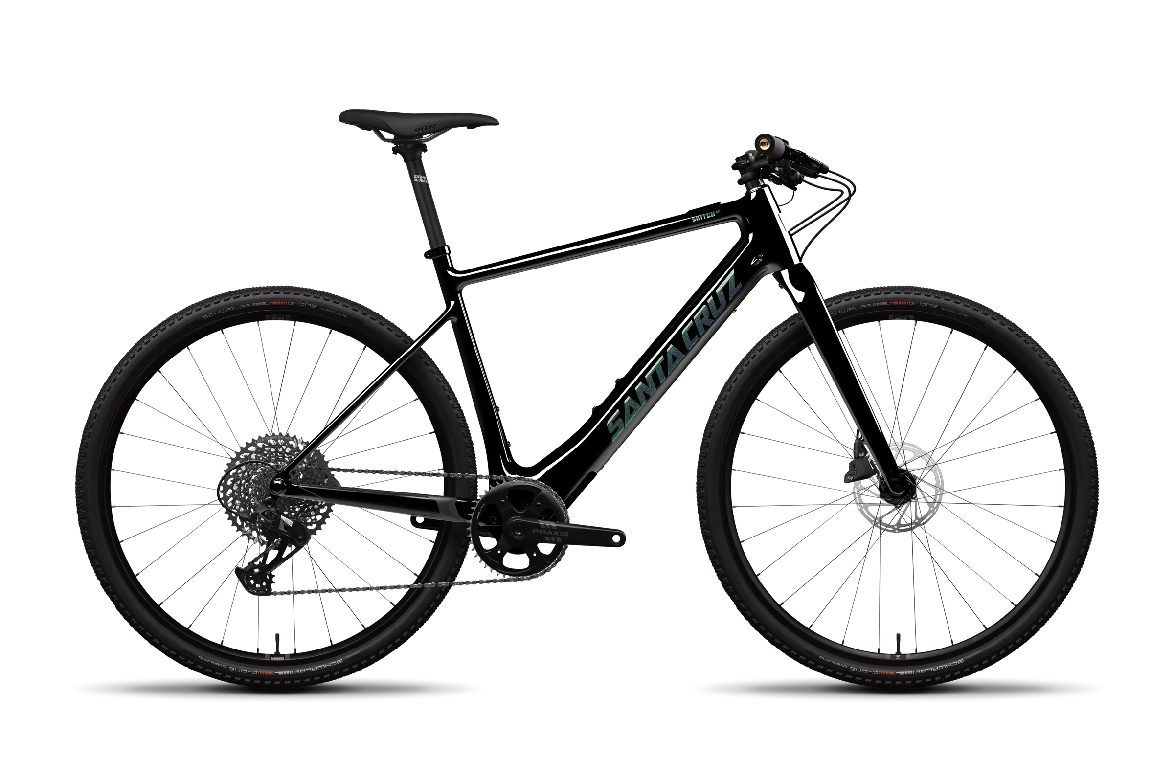 Santa Cruz Skitch Apex Flat Bar - 2026