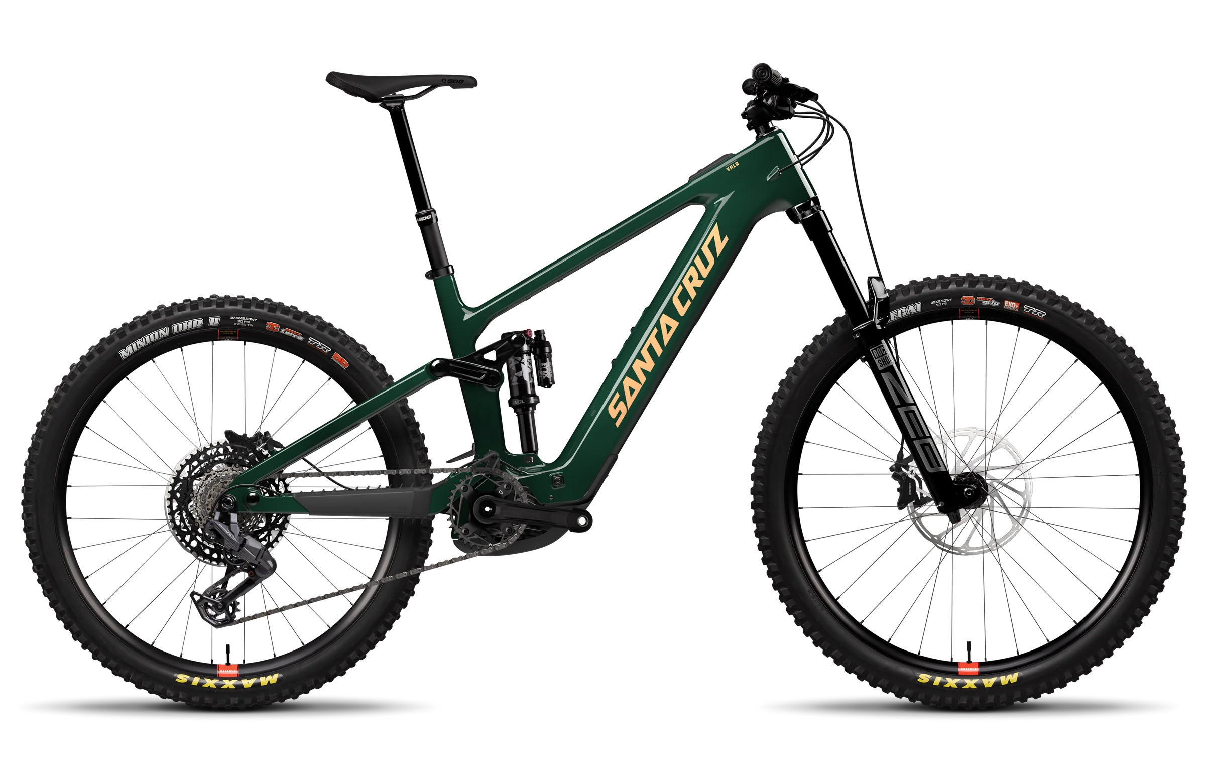 Santa Cruz Vala 70 - 2026