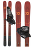 Volkl Mantra M7 W/ Marker Griffon 13 - 2027