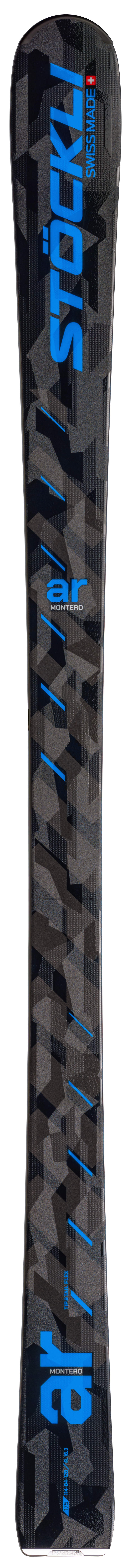 Stockli Montero AR Skis - 2027
