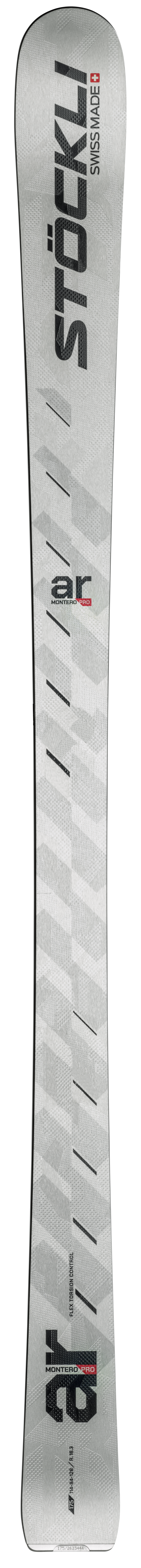 Stockli Montero AR PRO Skis - 2027