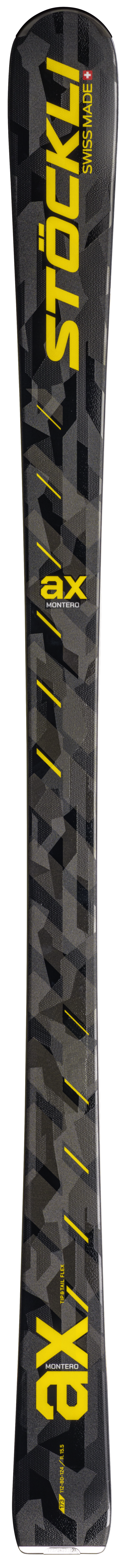 Stockli Montero AX Skis - 2027