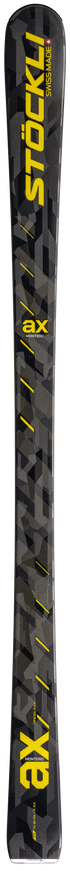 Stockli Montero AX Skis - 2027