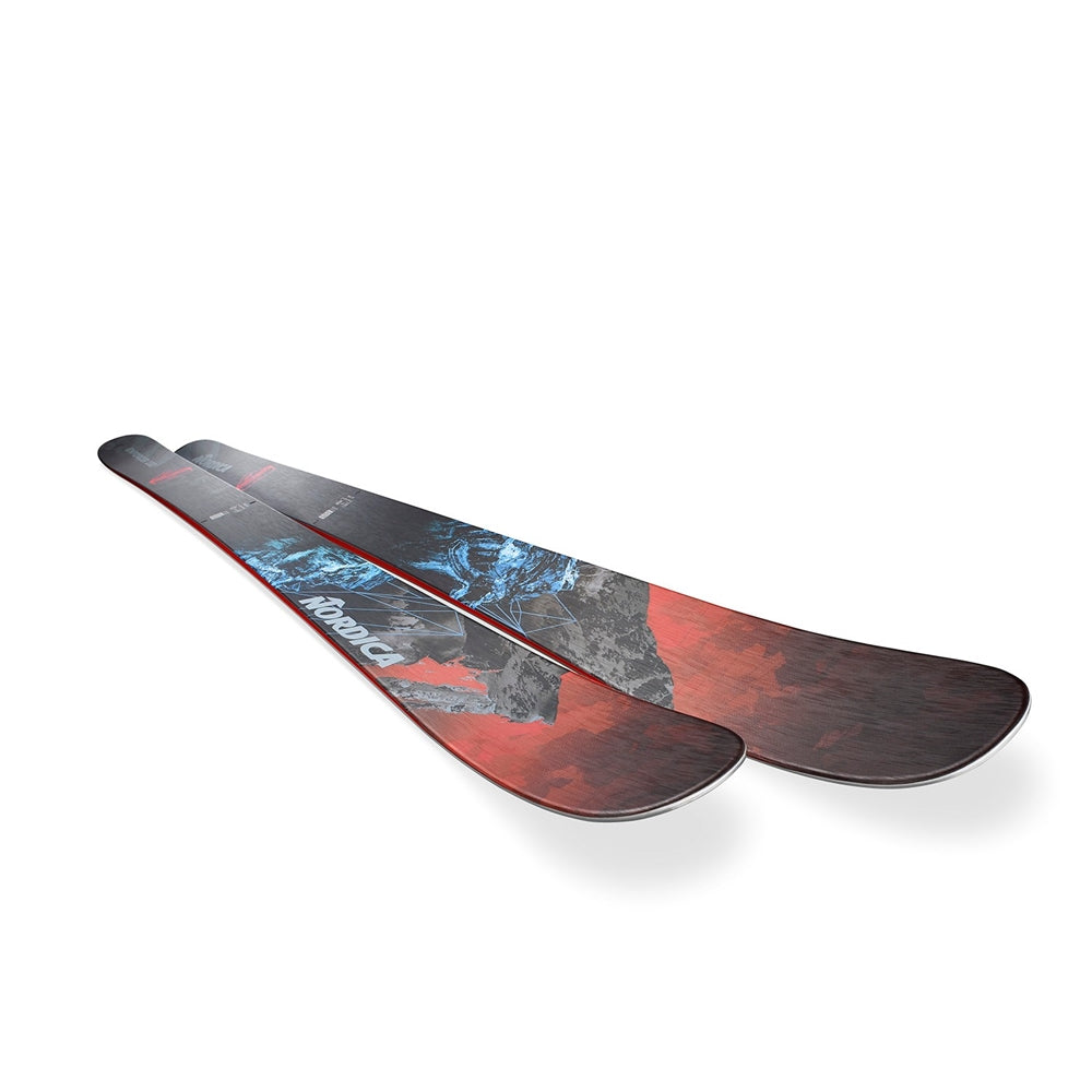 Nordica Enforcer 100 Skis W/ Marker Jester16  GW Bindings - 2024