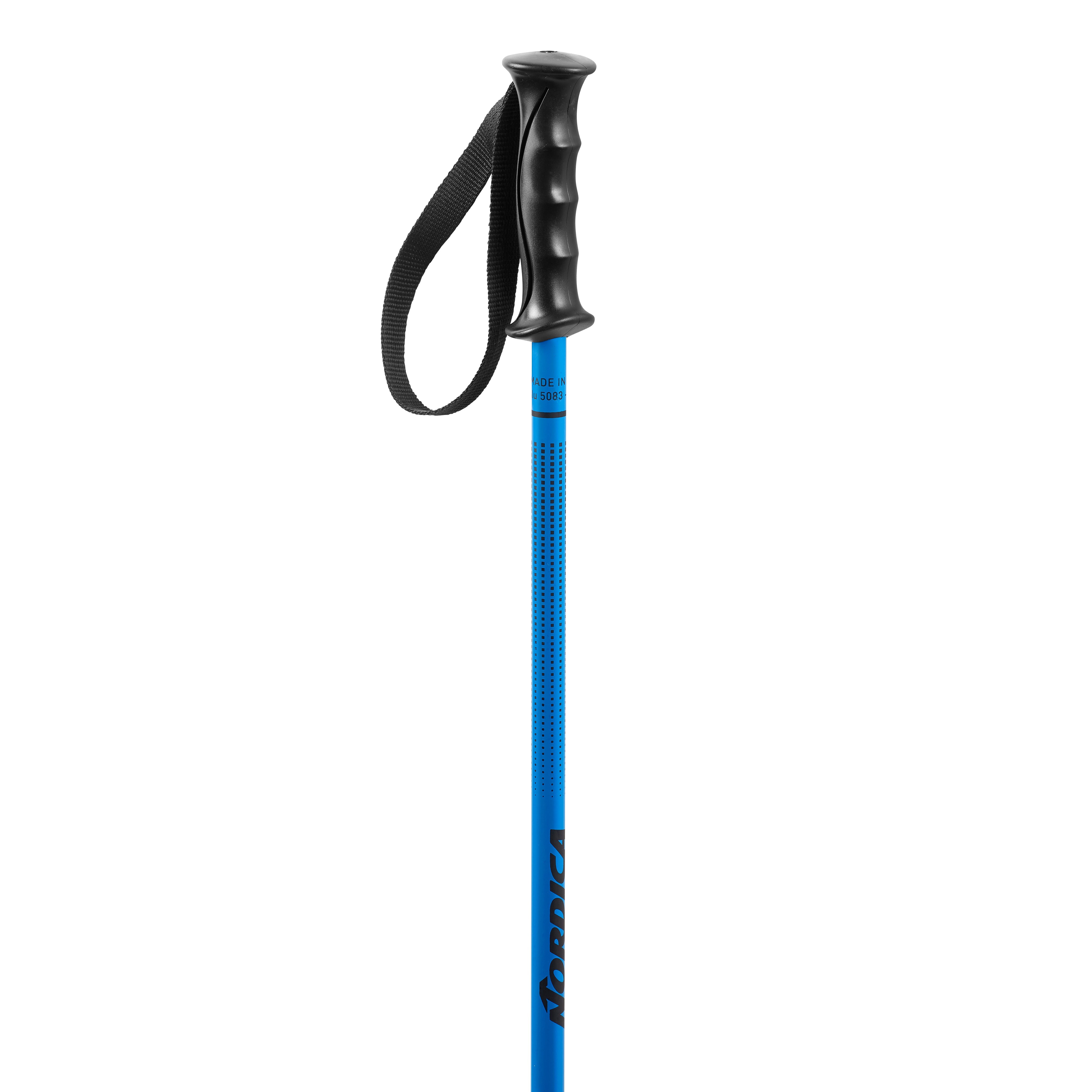 Nordica Junior - Blue Ski Poles 2027