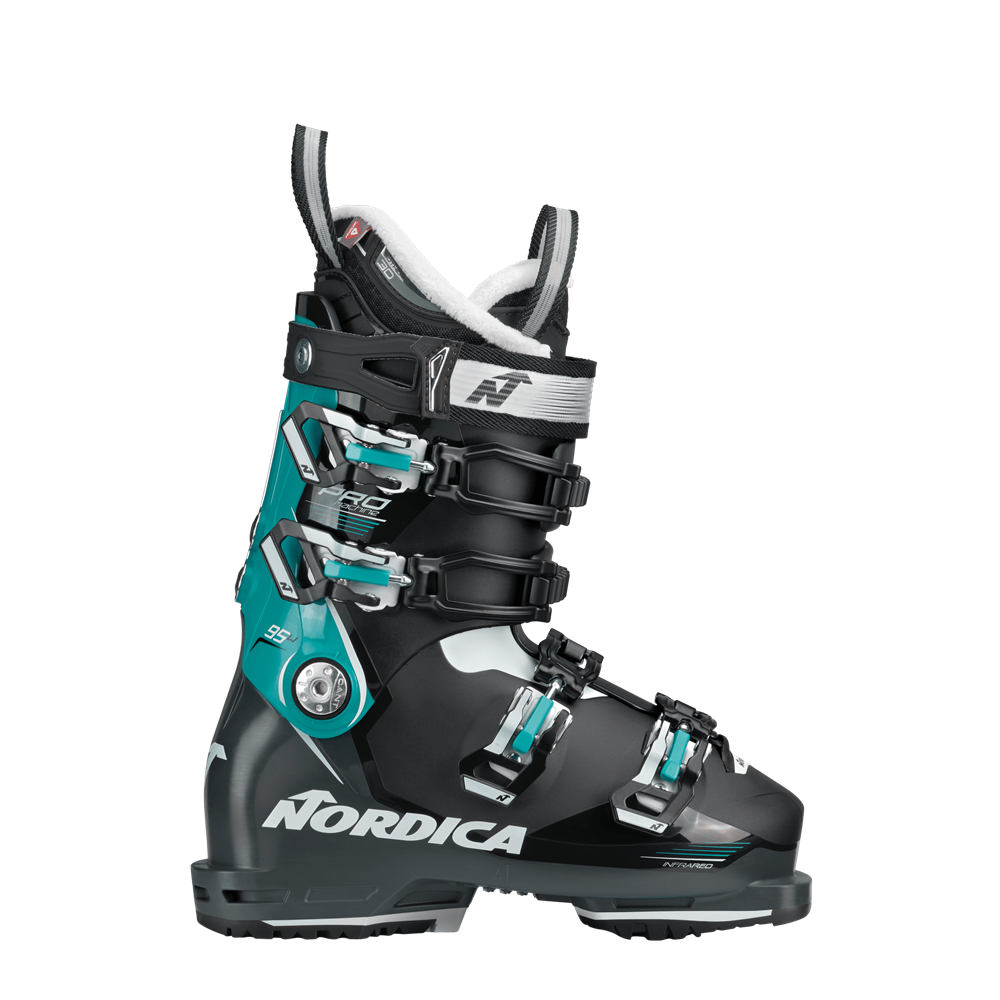 2023 Nordica Promachine 95W (Anthracite/Black/Blue)