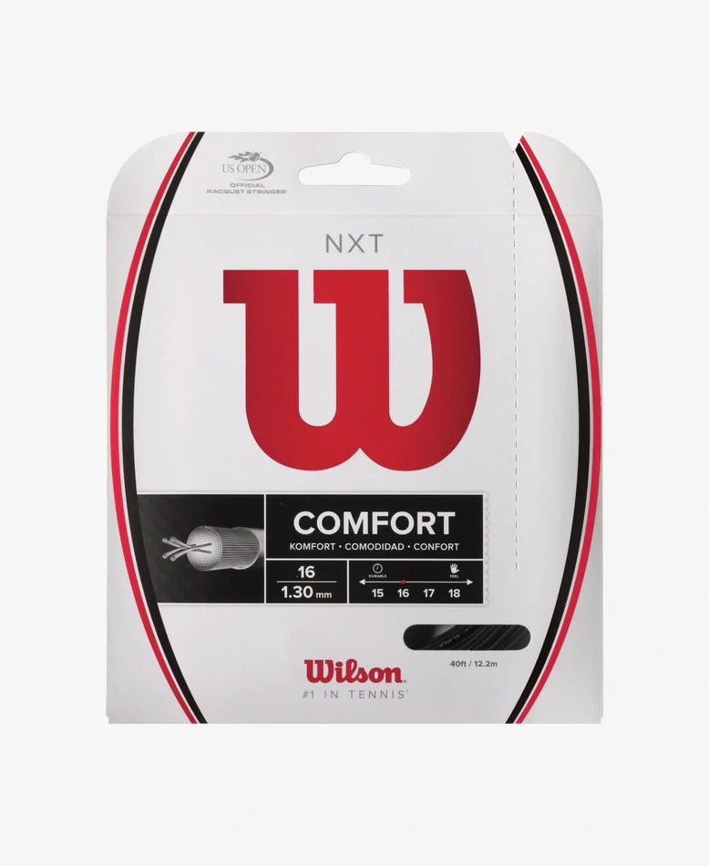 Wilson NXT 16 Tennis String