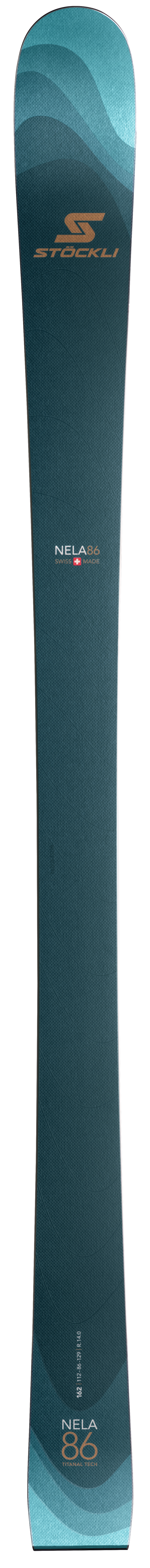 Stockli Nela 86 Skis - 2027