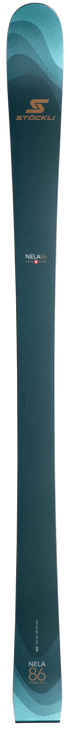 Stockli Nela 86 Skis - 2027