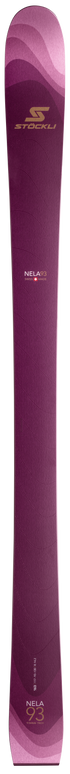 Stockli Nela 93 Skis - 2027