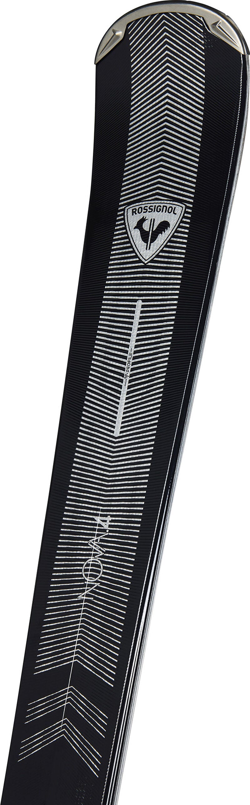 Rossignol Nova 4 w/Xpress 10 Binding - 2026