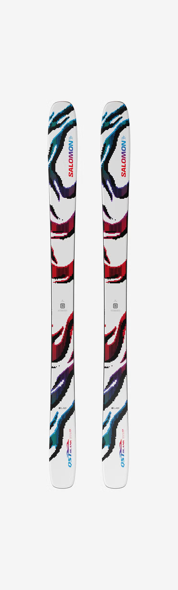Salomon S/LAB QST Blank Skis - 2027