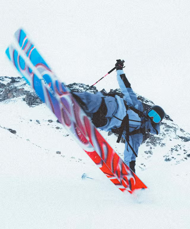 Salomon S/LAB QST Blank Skis - 2027