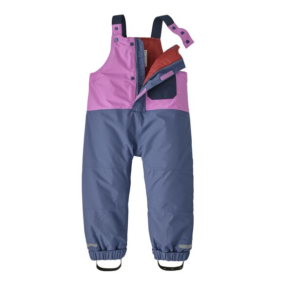 Patagonia Baby Snow Pile Bibs